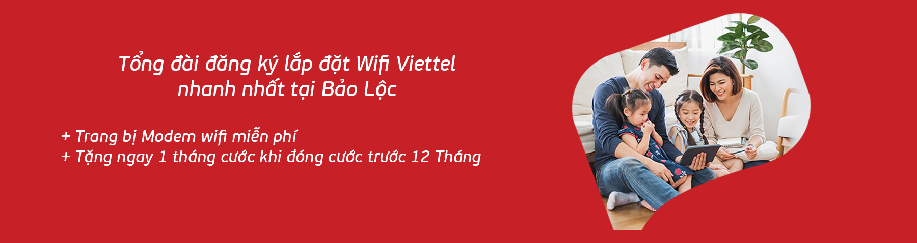lắp wifi viettel
